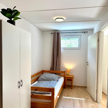 Apartmán Lippe Gartenstube Selm